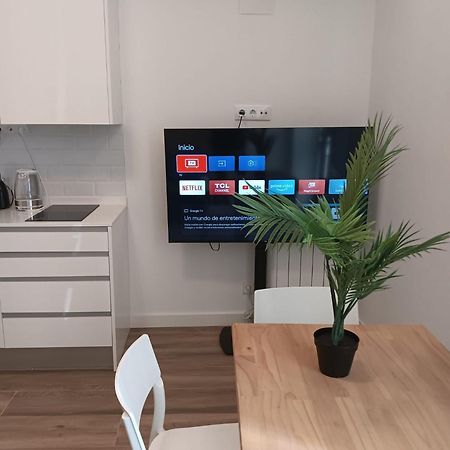 Plaza De Castilla2 Apartments1 马德里 外观 照片