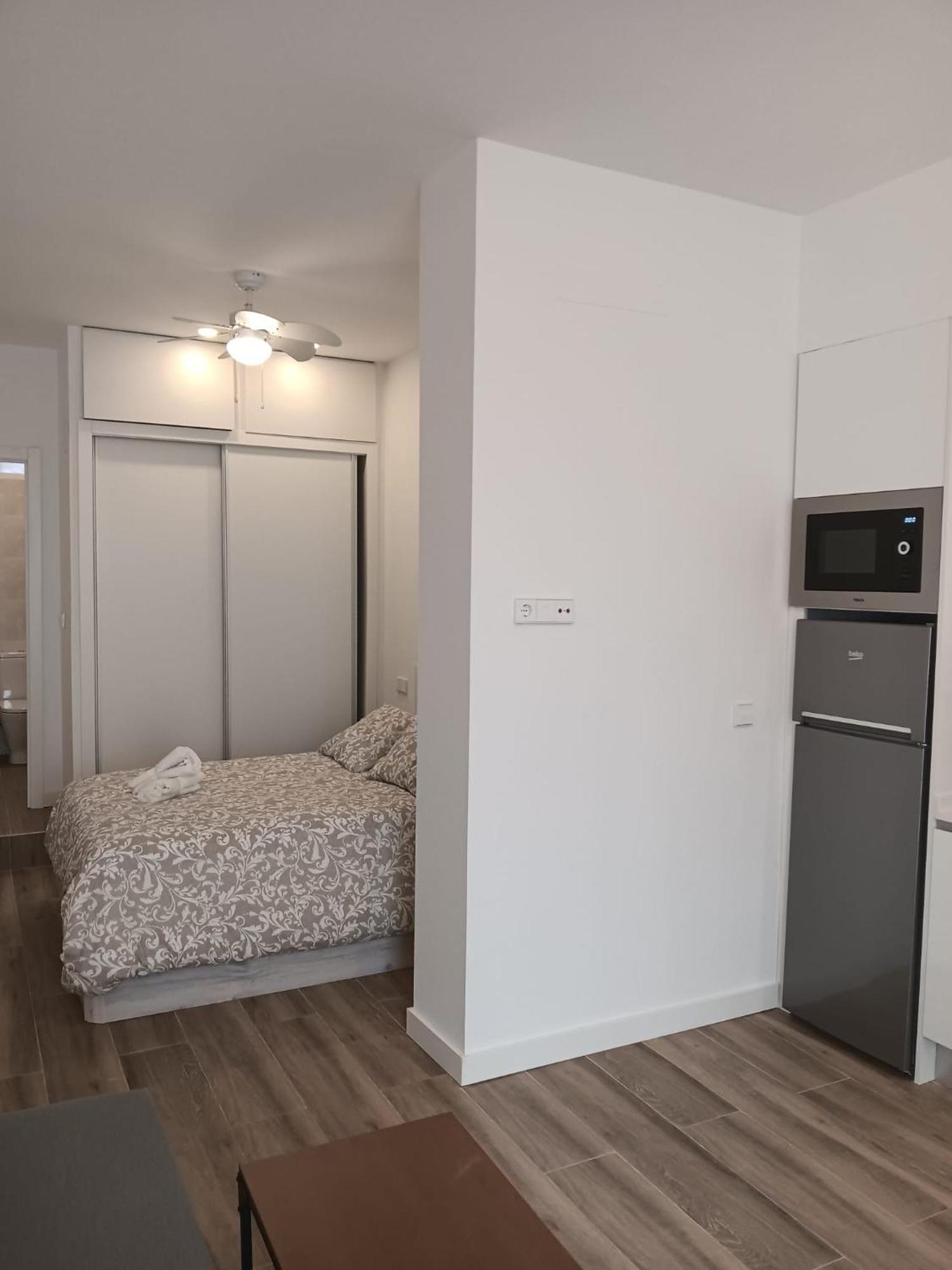 Plaza De Castilla2 Apartments1 马德里 外观 照片